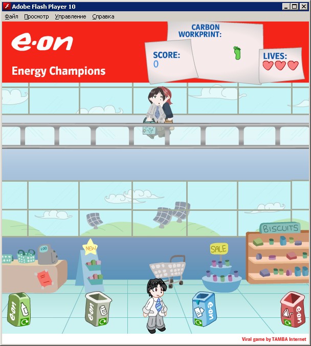 Energy Champions